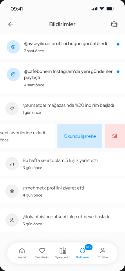 Bildirimler